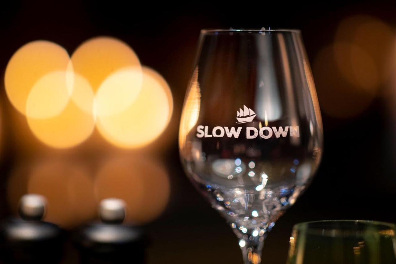 Slowdown Travemuende Любек Екстериор снимка